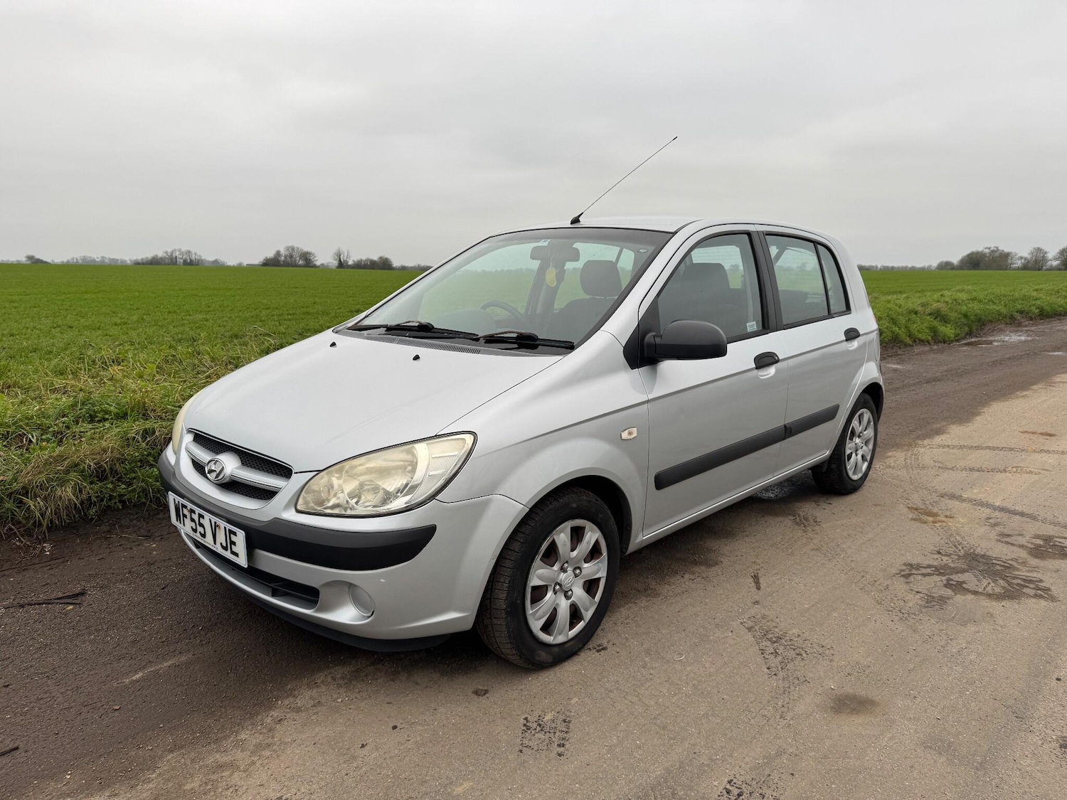 Used Hyundai Getz 2005 for sale - 77040096: Photo 7