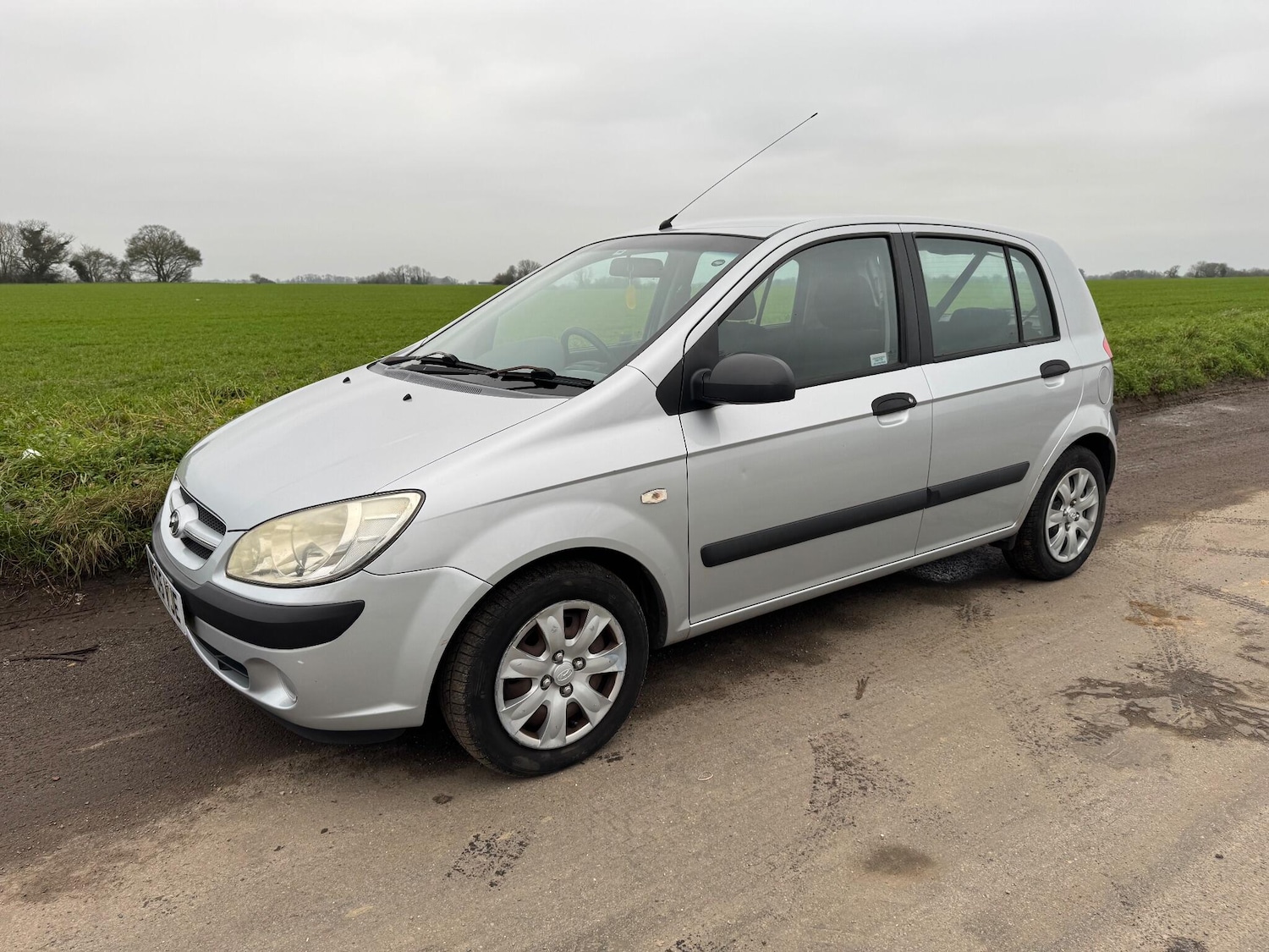 Used Hyundai Getz 2005 for sale - 77040096: Photo 8