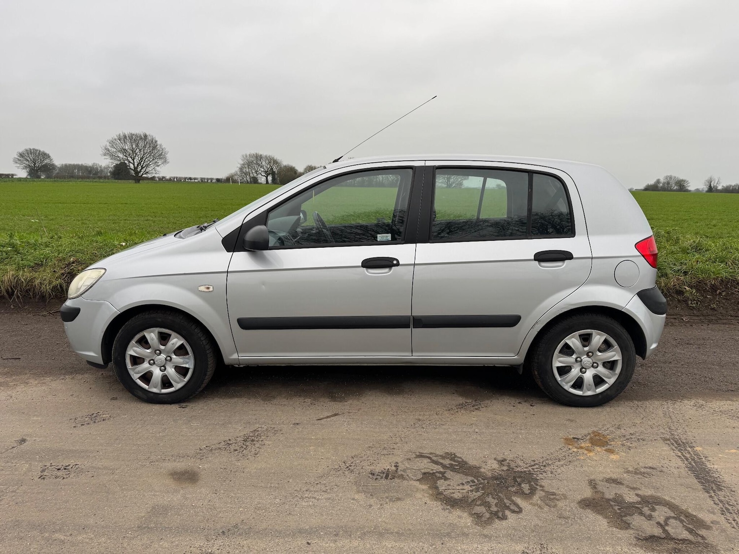Used Hyundai Getz 2005 for sale - 77040096: Photo 9