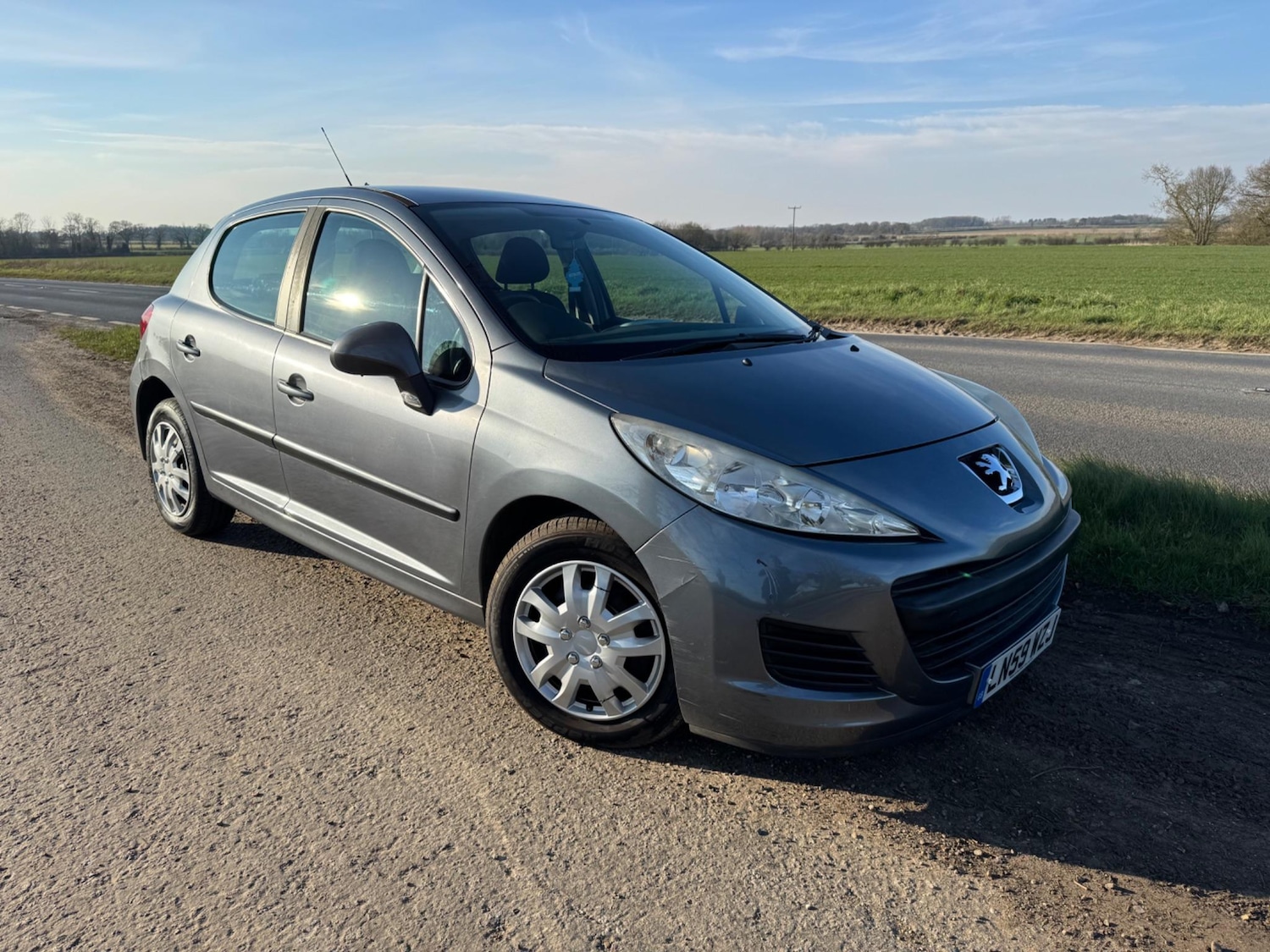 Vehicle 1