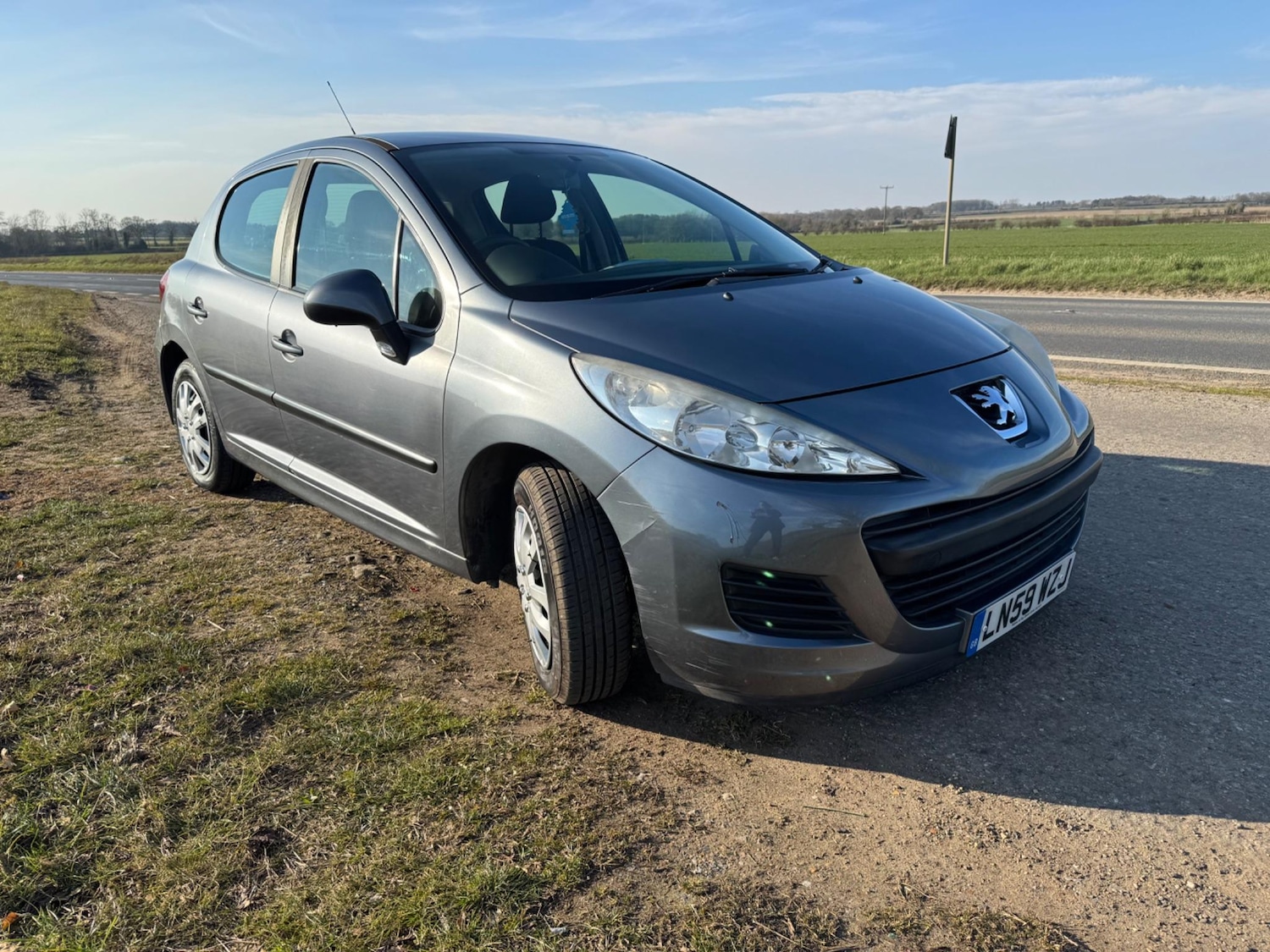 Vehicle 11