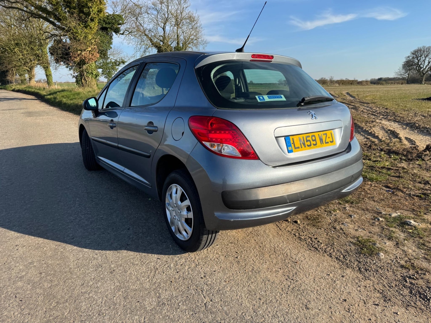 Vehicle 20