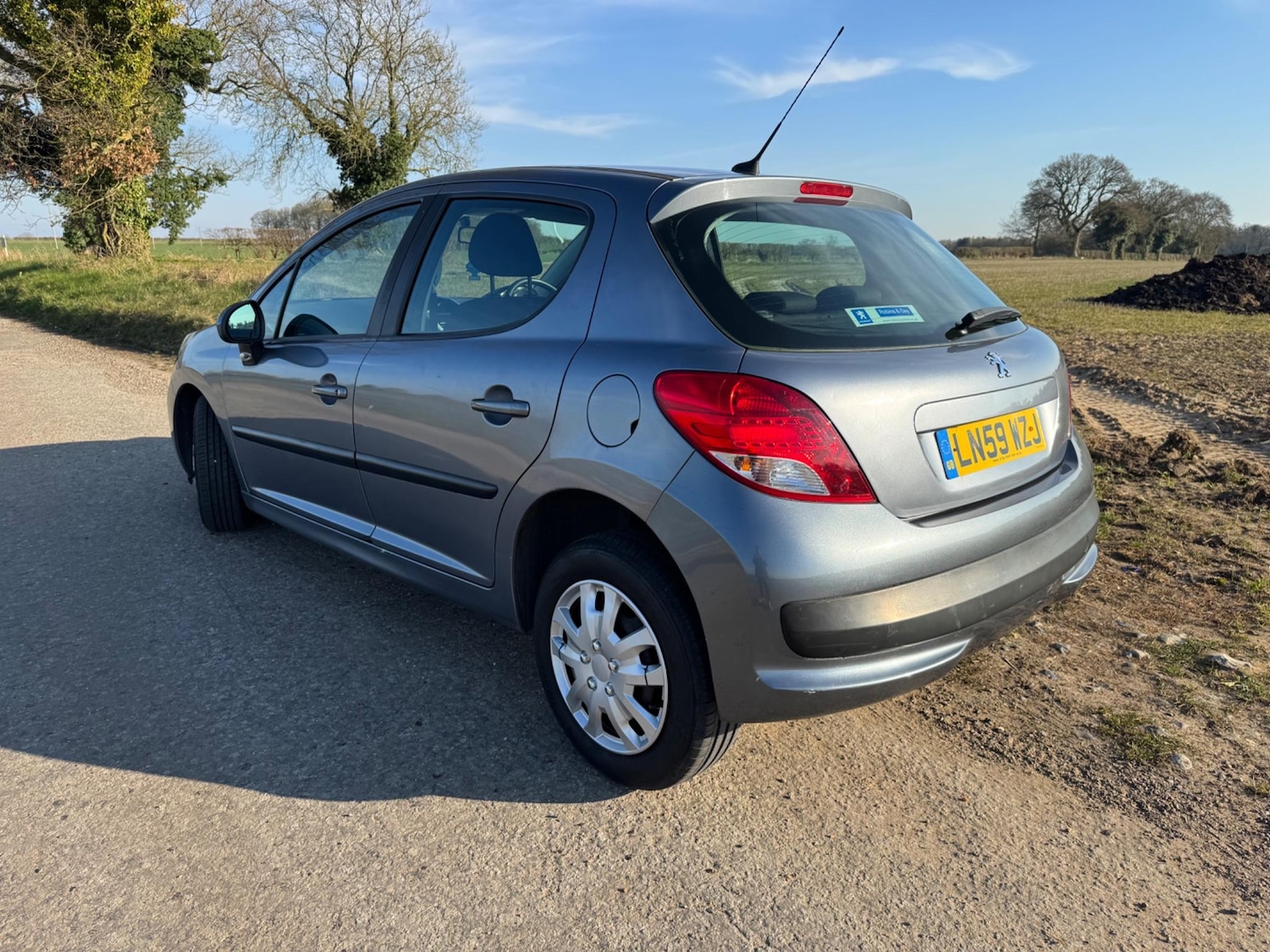 Vehicle 21