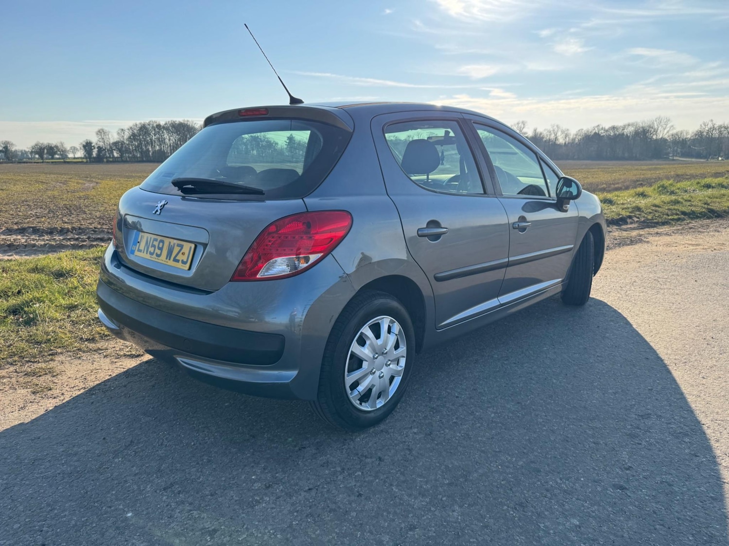 Vehicle 32