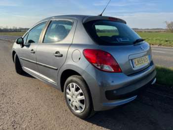 Used Peugeot 207 2009 for sale - 75260839: Photo