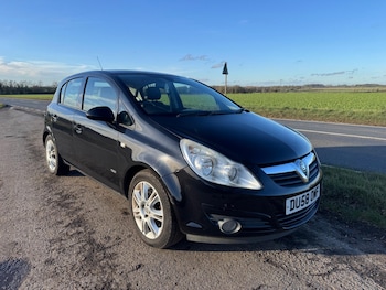 Used Vauxhall Corsa 2008 for sale - 77969930: Photo