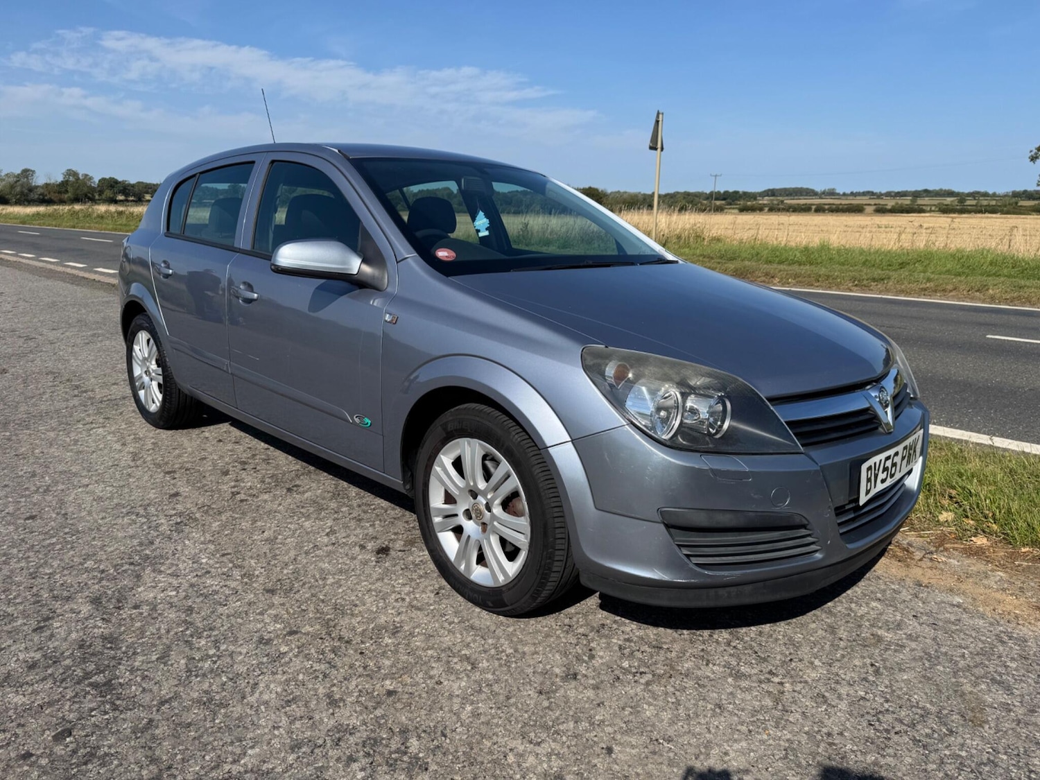 Vehicle 1