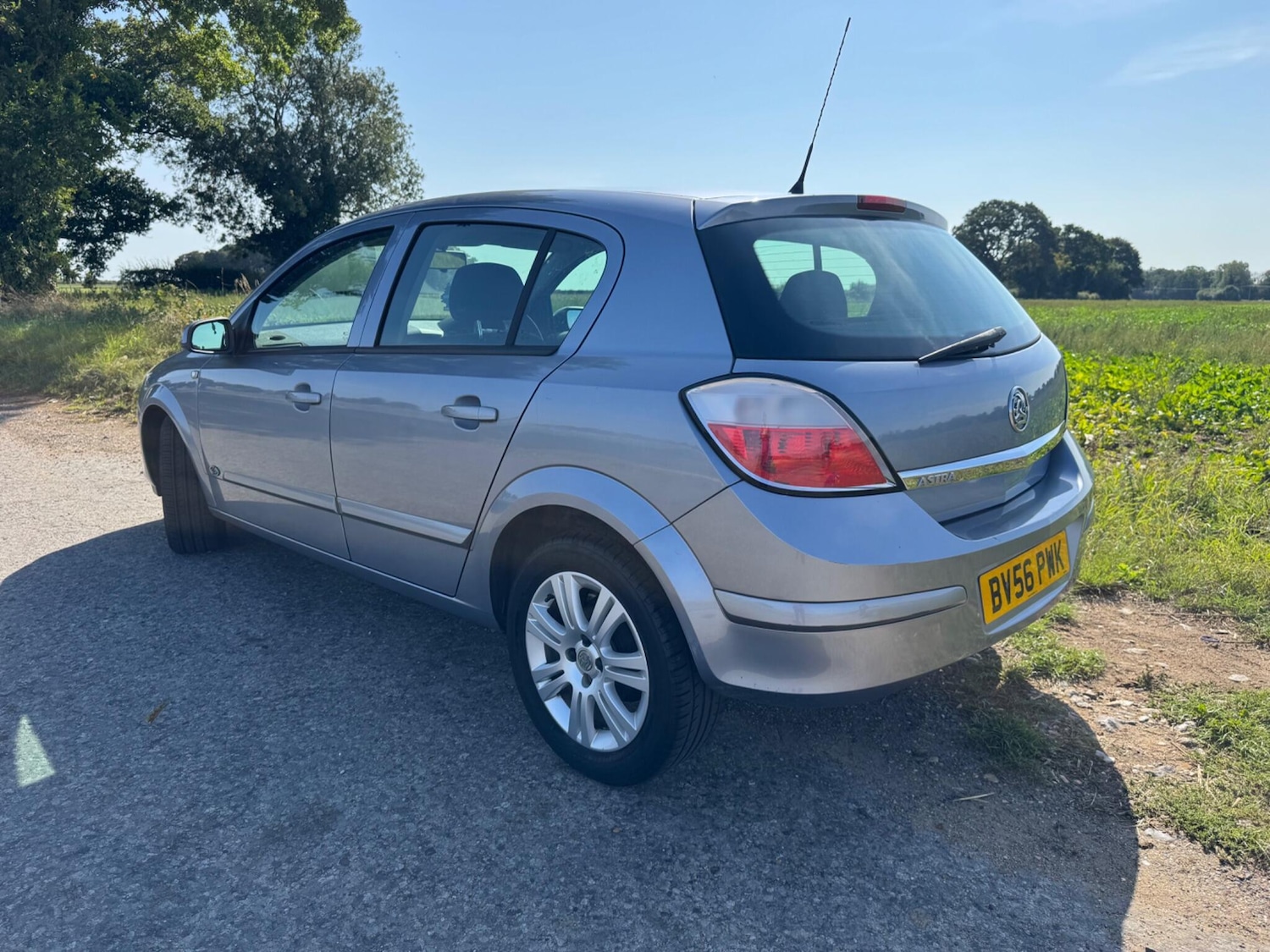 Vehicle 22