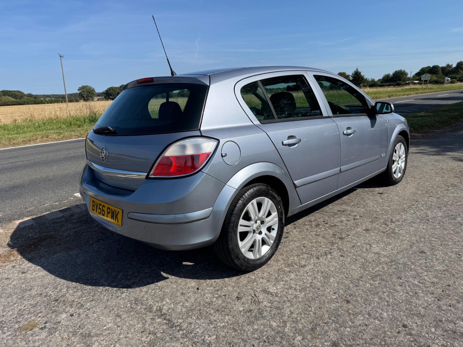 Vehicle 32