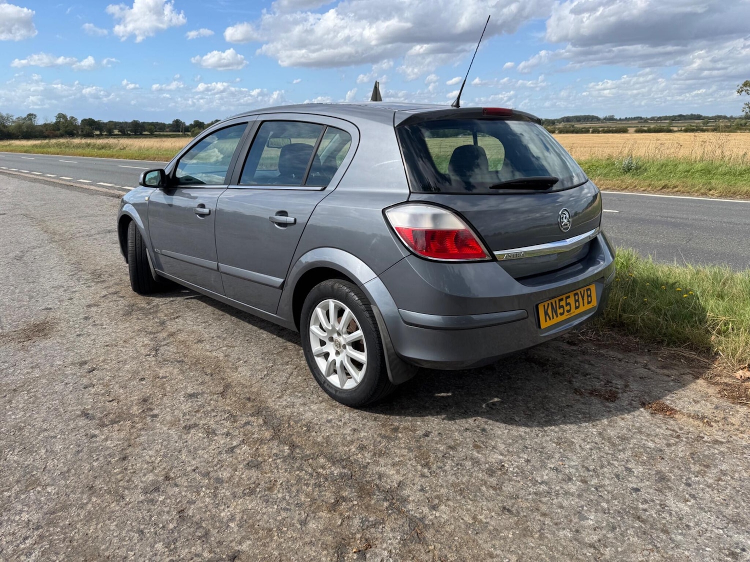 Vehicle 20