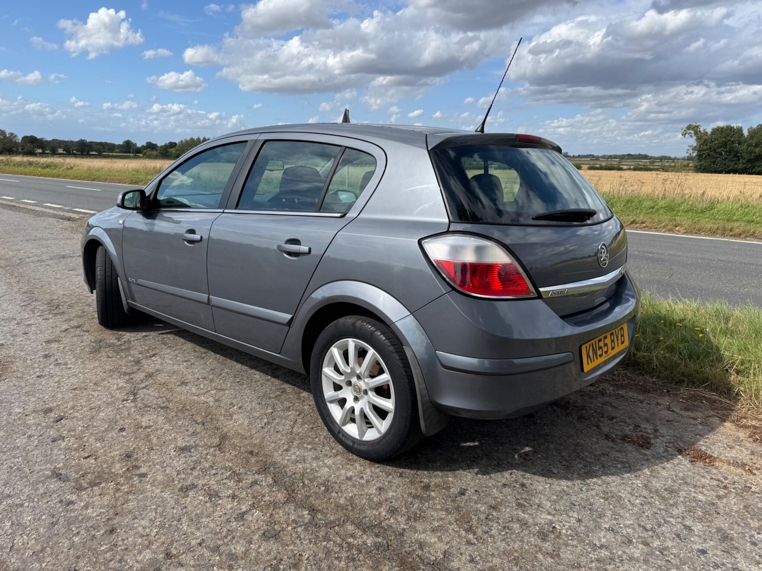 Vehicle 21