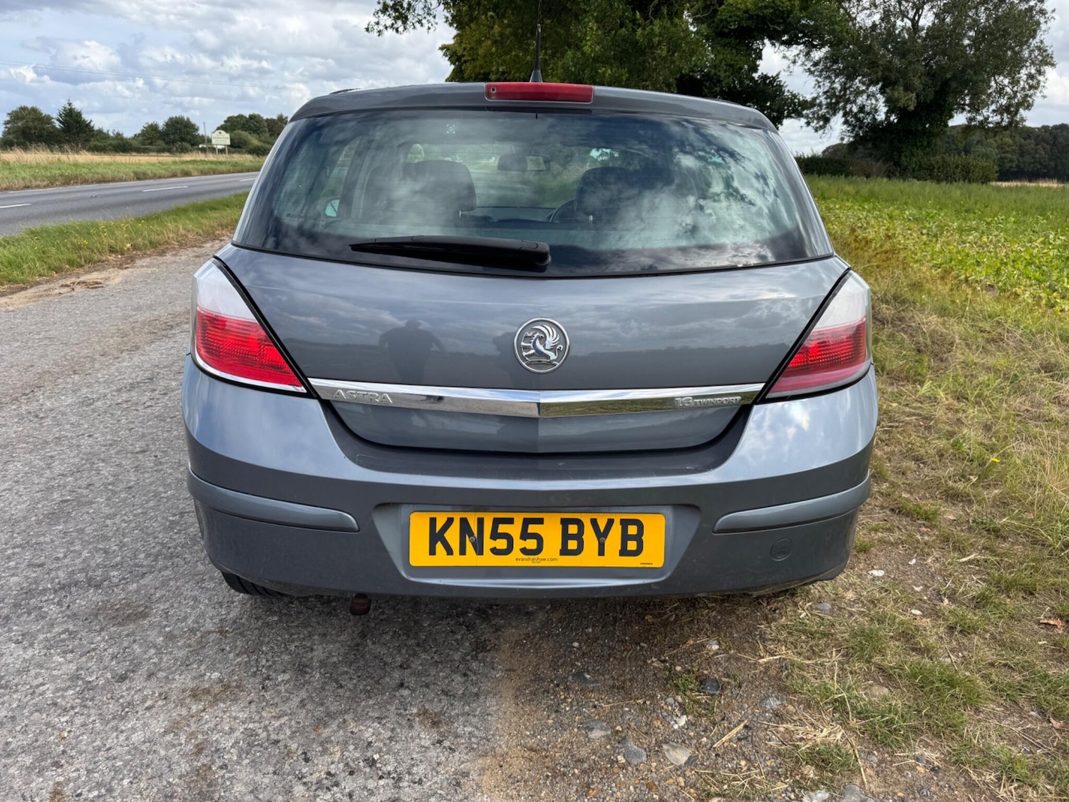 Vehicle 24