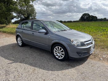 Used Vauxhall Astra 2005 for sale - 75781476: Photo