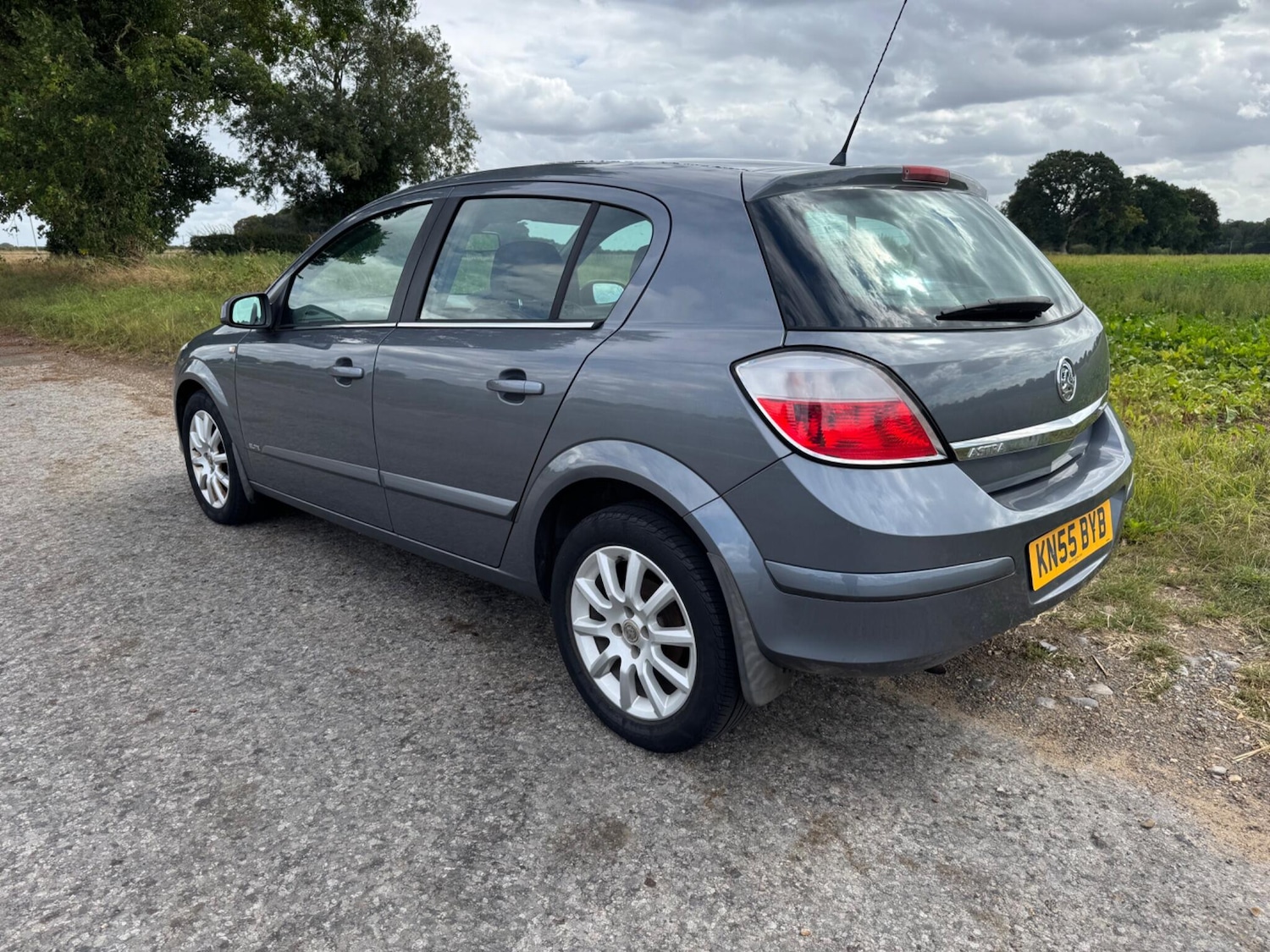 Vehicle 5