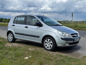 Used Hyundai Getz 2007 for sale - 78636629: Photo