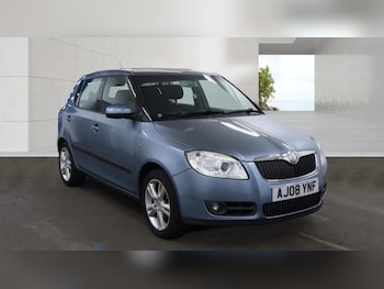 Used Skoda Fabia 2008 for sale - 79621924: Photo