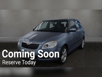 Used Skoda Fabia 2008 for sale - 79621924: Photo