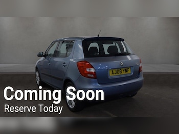 Used Skoda Fabia 2008 for sale - 79621924: Photo