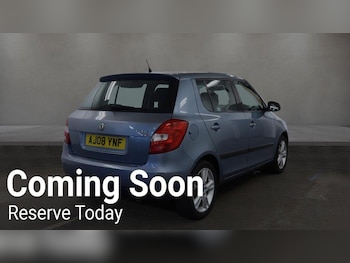 Used Skoda Fabia 2008 for sale - 79621924: Photo