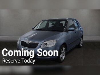 Used Skoda Fabia 2008 for sale - 79565836: Photo
