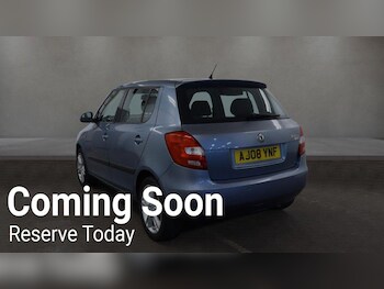 Used Skoda Fabia 2008 for sale - 79565836: Photo
