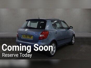 Used Skoda Fabia 2008 for sale - 79565836: Photo