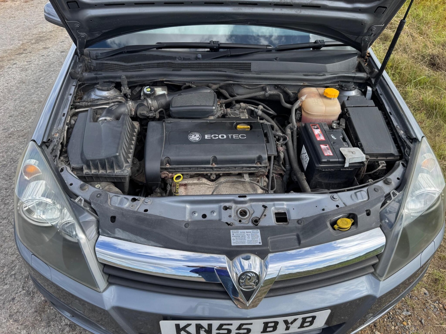 Used Vauxhall Astra for sale - 77969868: Photo 39