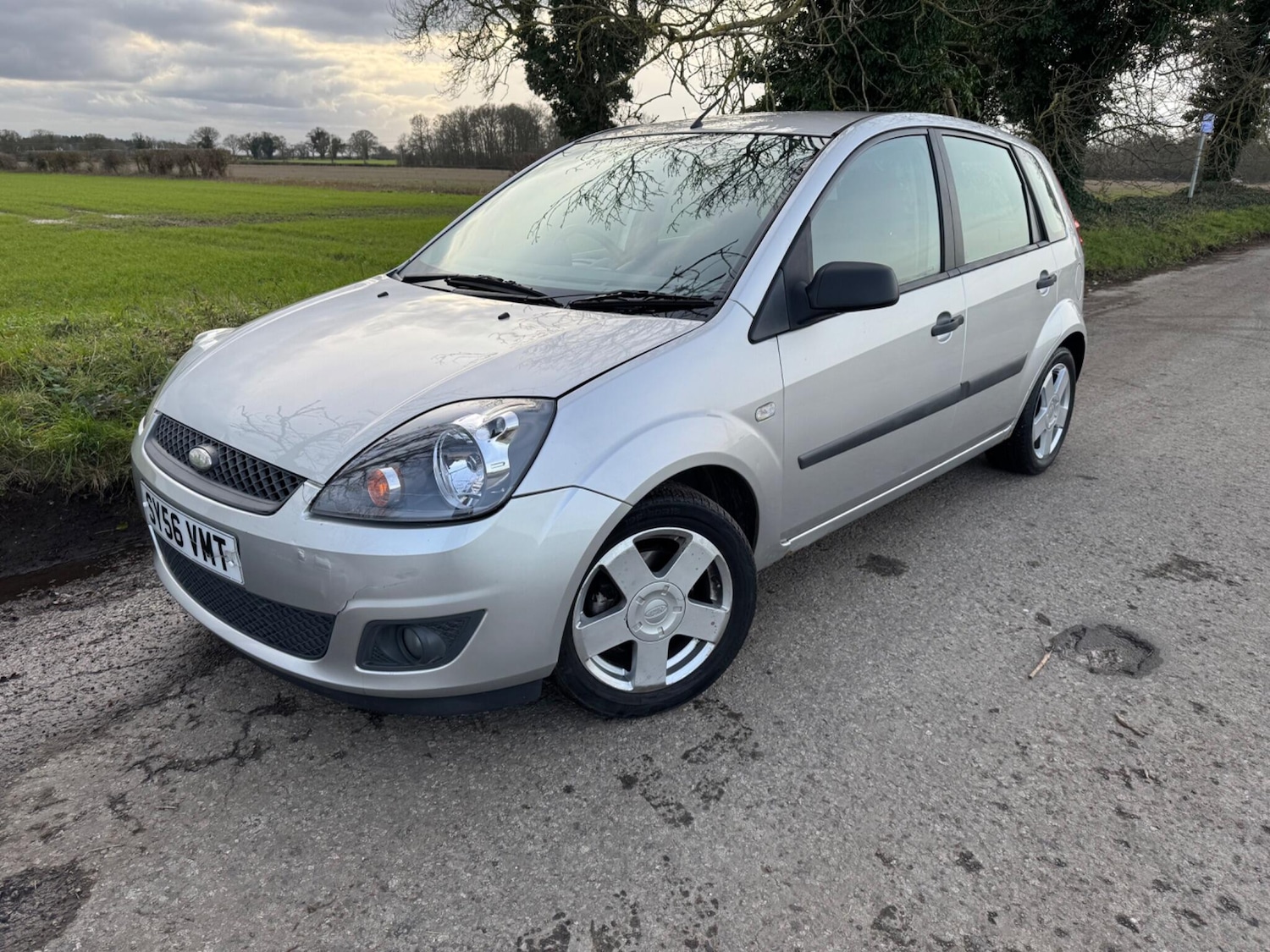 Vehicle 12