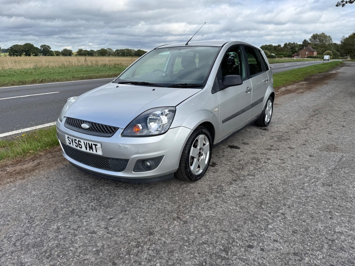 Vehicle 15
