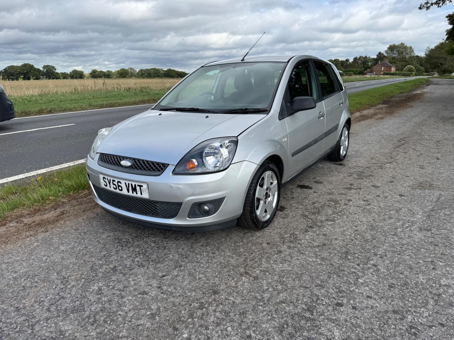 Vehicle 16