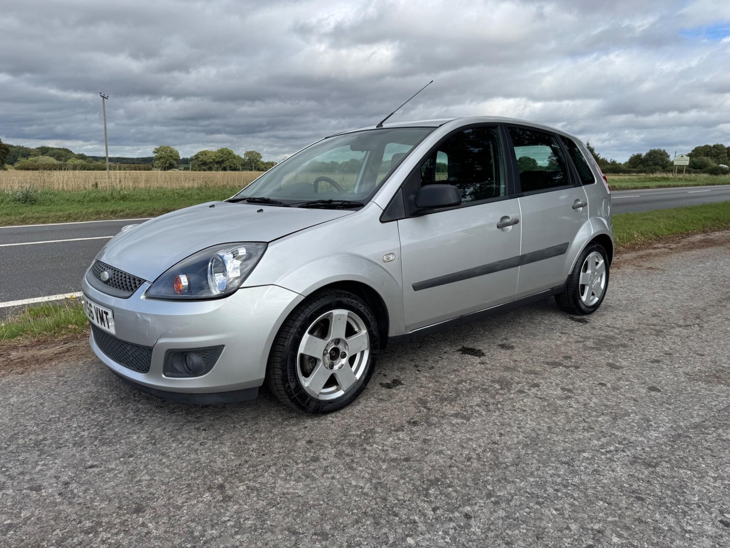 Vehicle 18