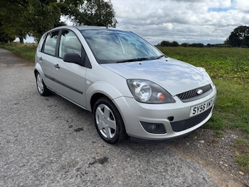 Used Ford Fiesta 2006 for sale - 75991109: Photo
