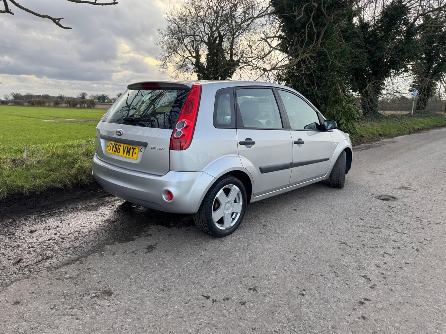 Vehicle 23
