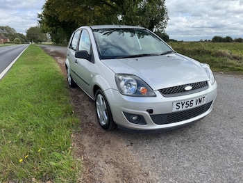 Used Ford Fiesta 2006 for sale - 75991109: Photo