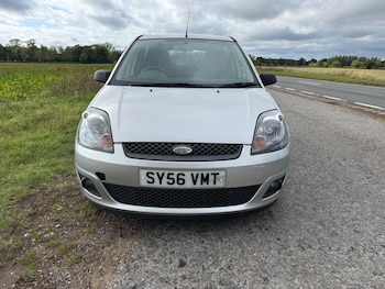 Used Ford Fiesta 2006 for sale - 75991109: Photo