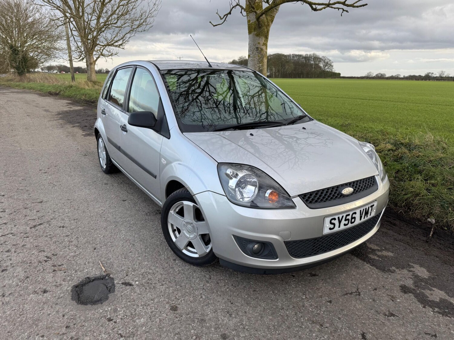 Vehicle 5