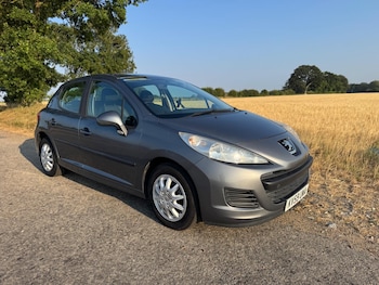 Used Peugeot 207 2009 for sale - 79259816: Photo