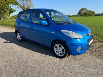 Used Hyundai i10 2010 for sale - 79831563: Photo