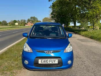 Used Hyundai i10 2010 for sale - 79831563: Photo