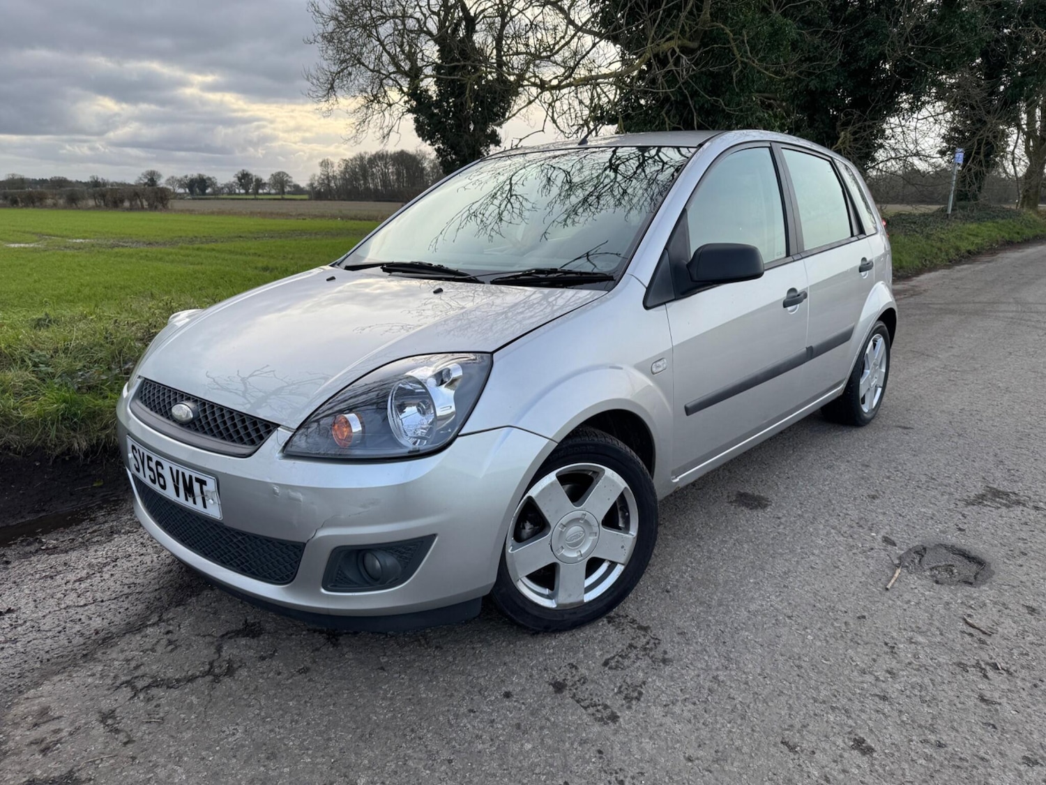 Used Ford Fiesta for sale - 77969951: Photo 11