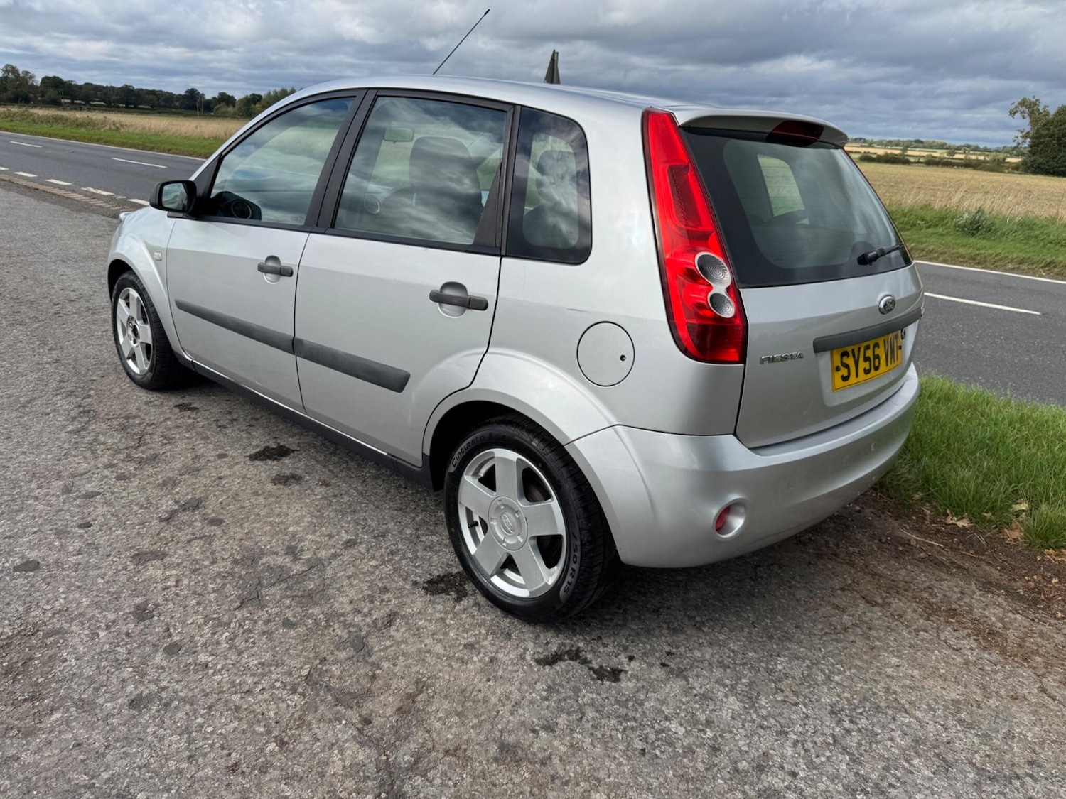 Used Ford Fiesta for sale - 77969951: Photo 24
