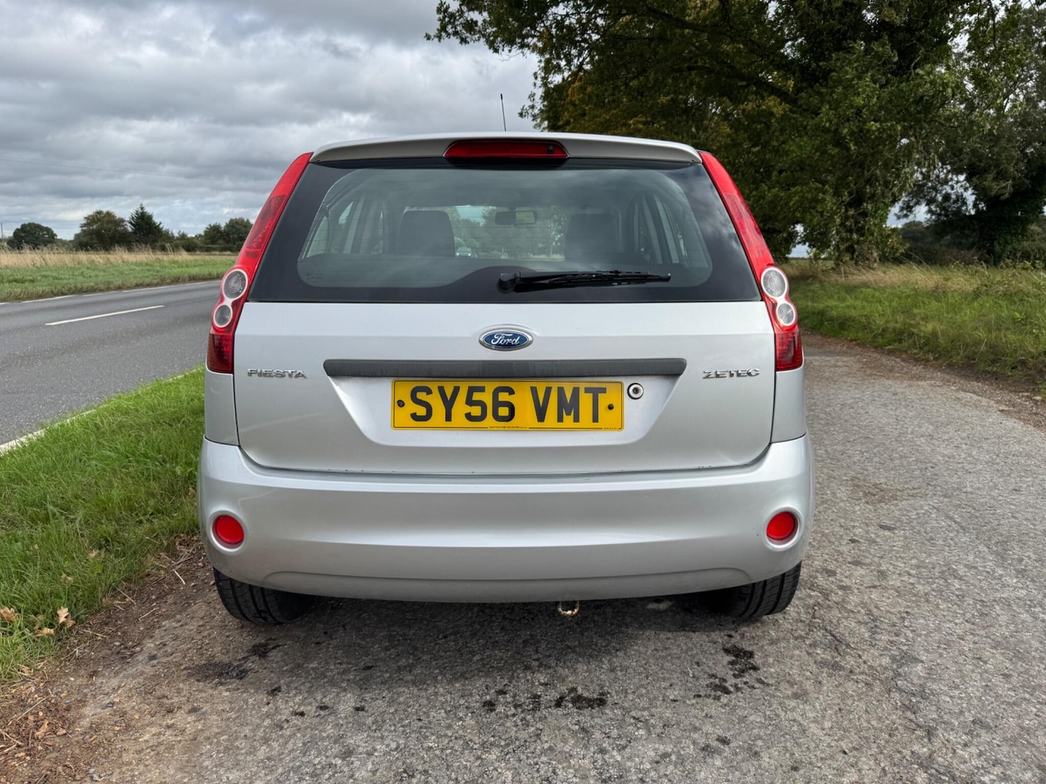 Used Ford Fiesta for sale - 77969951: Photo 34