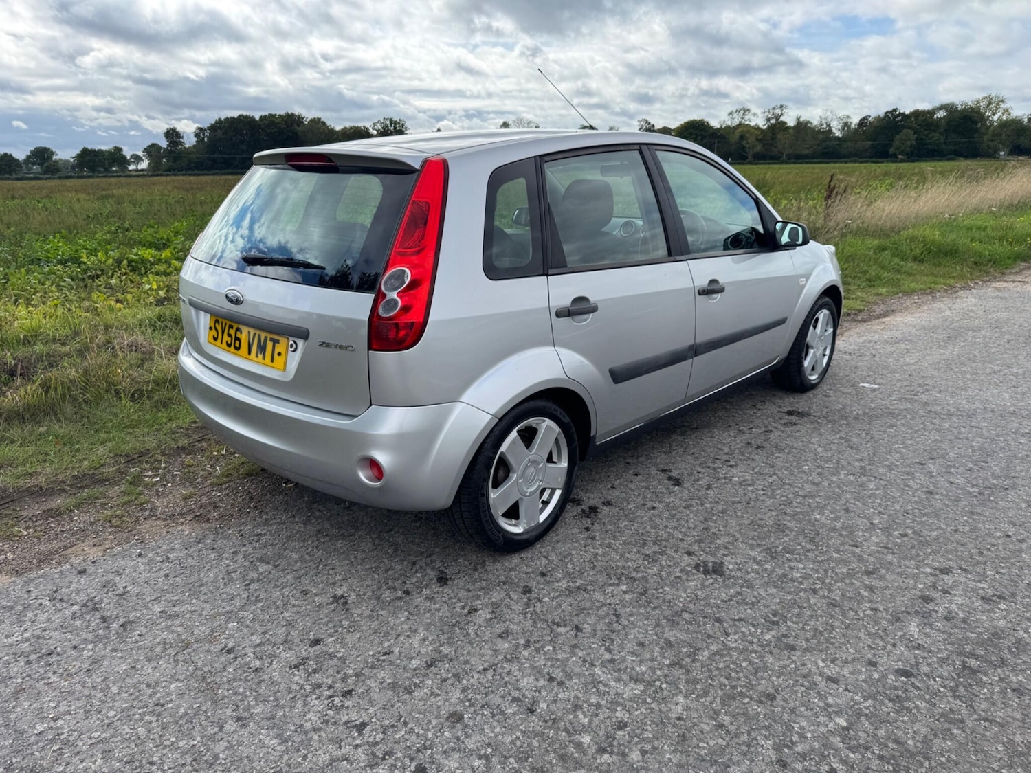 Used Ford Fiesta for sale - 77969951: Photo 35