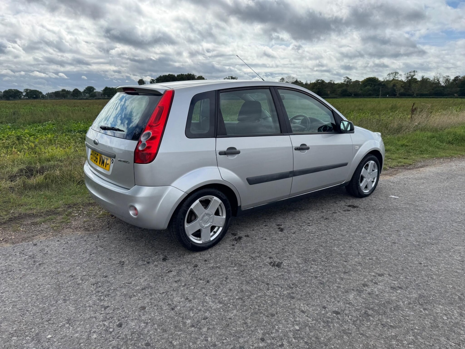 Used Ford Fiesta for sale - 77969951: Photo 36