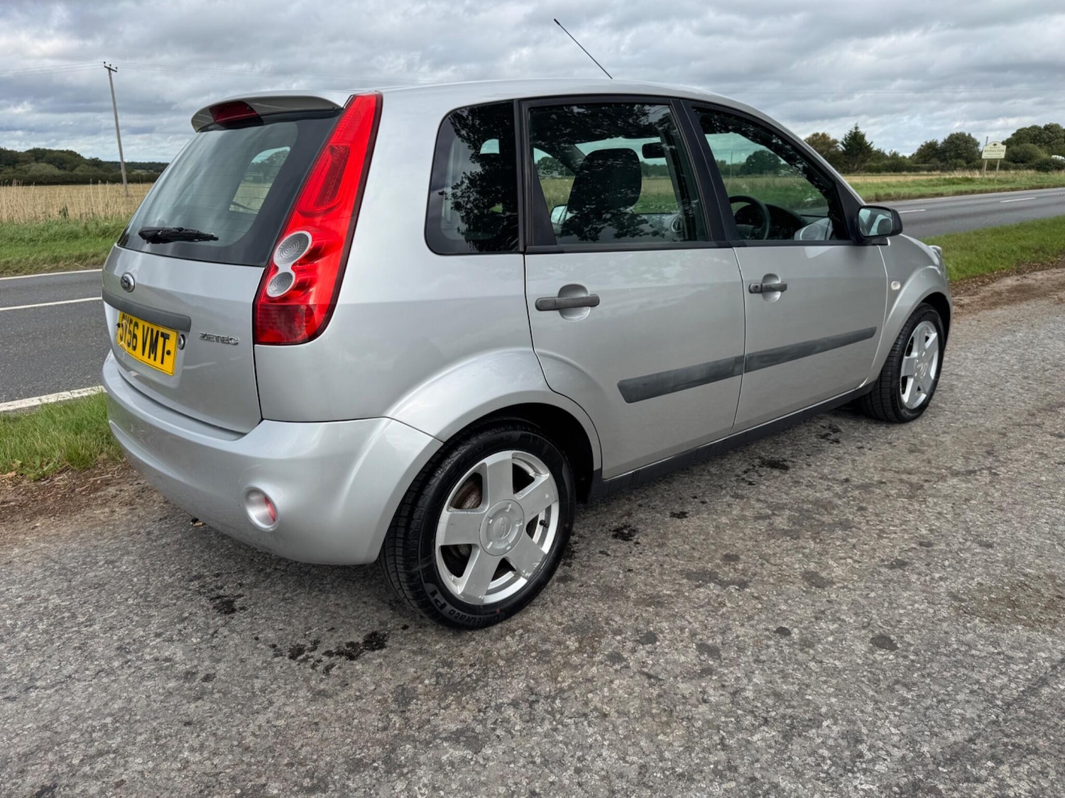 Used Ford Fiesta for sale - 77969951: Photo 37