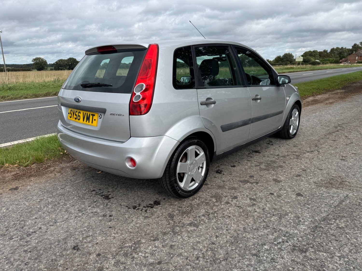 Used Ford Fiesta for sale - 77969951: Photo 38