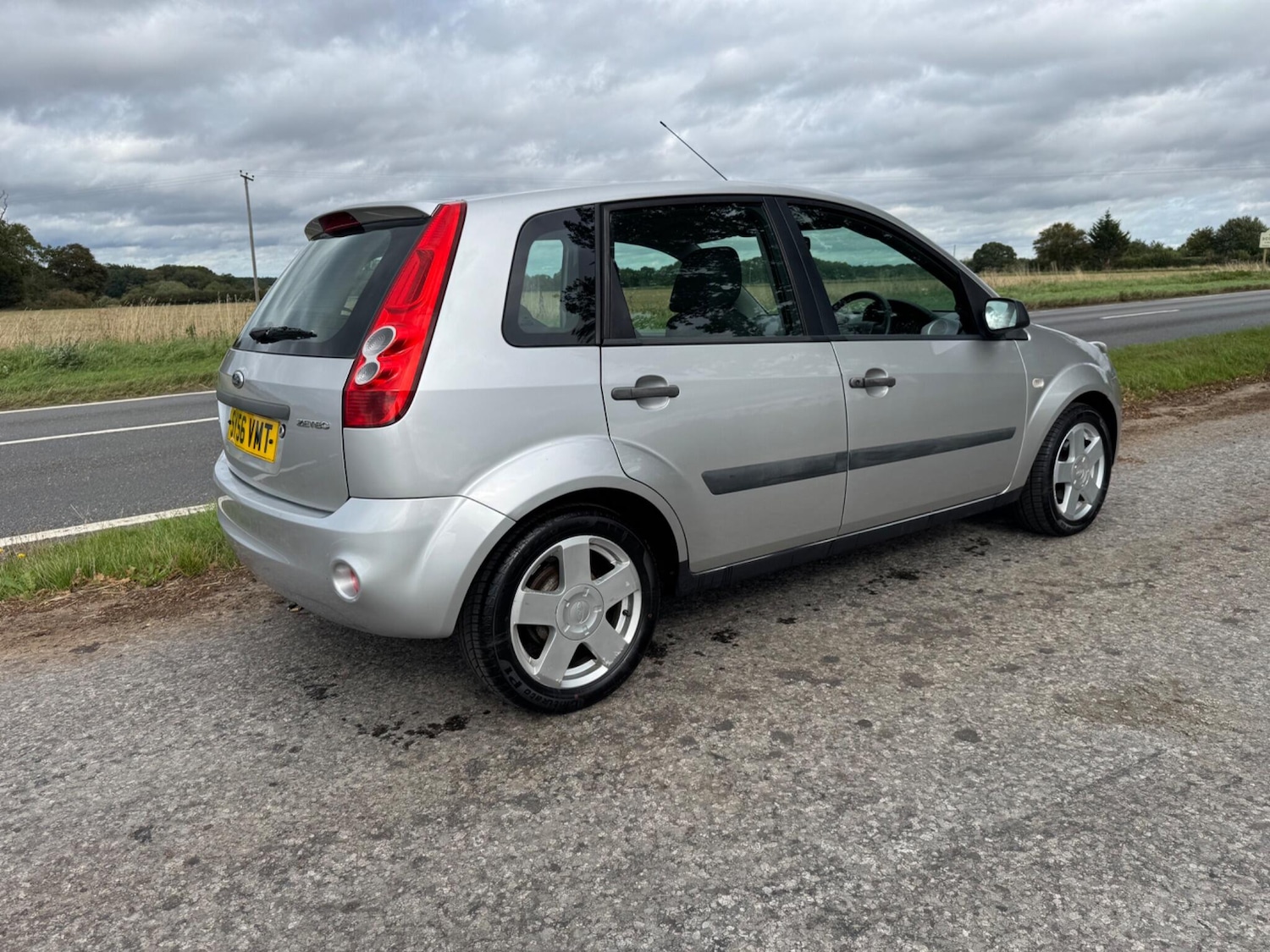 Used Ford Fiesta for sale - 77969951: Photo 39
