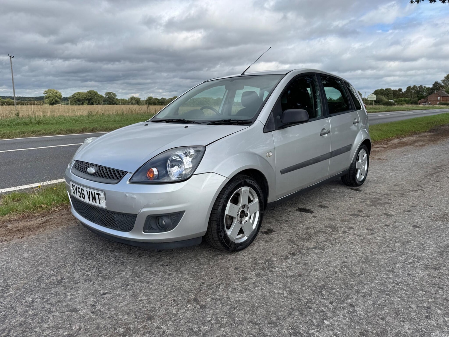 Used Ford Fiesta for sale - 77969951: Photo 4