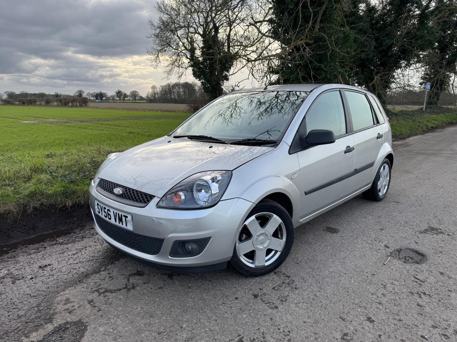 Used Ford Fiesta for sale - 77969951: Photo 5