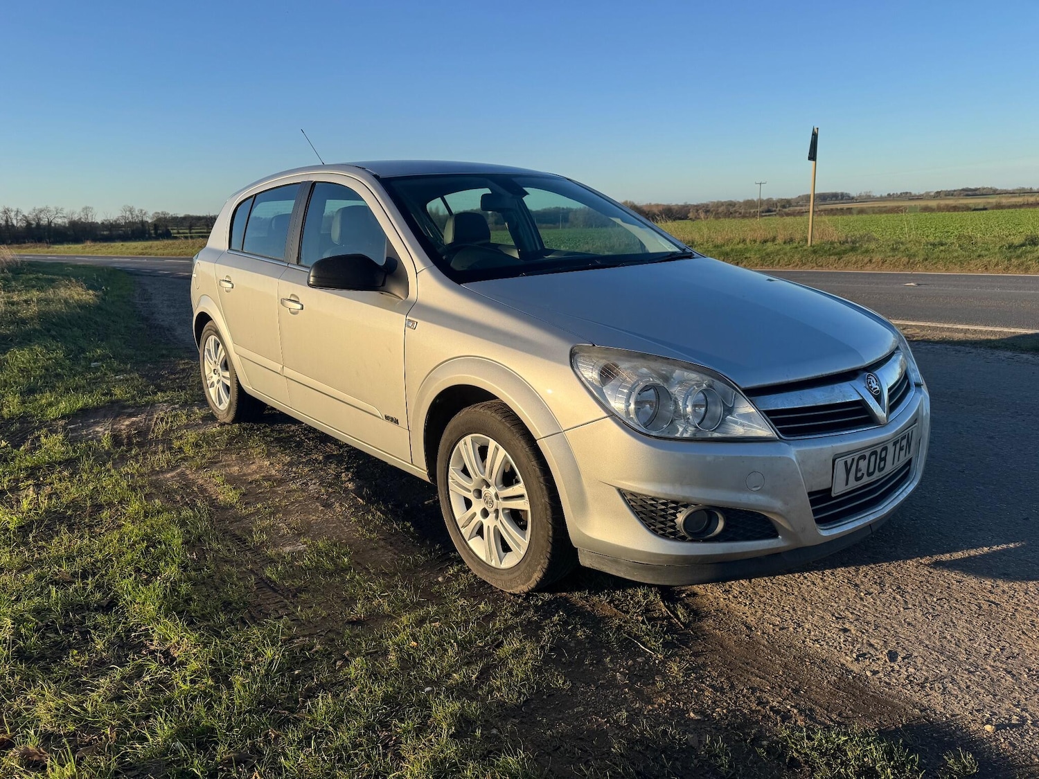 Used Vauxhall Astra 2008 for sale - 77052468: Photo 10